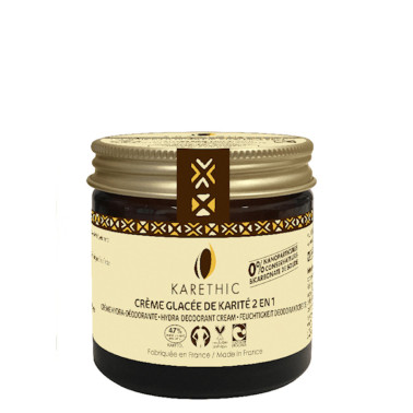 Crème Glacée de karité 100 ml neutre