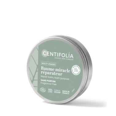 Baume Miracle Réparateur Centifolia sans parfum 30 g