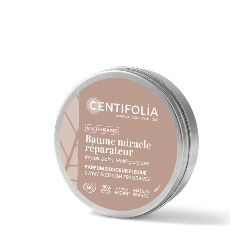 Baume Miracle Réparateur Parfum Douceur Fleurie 30g