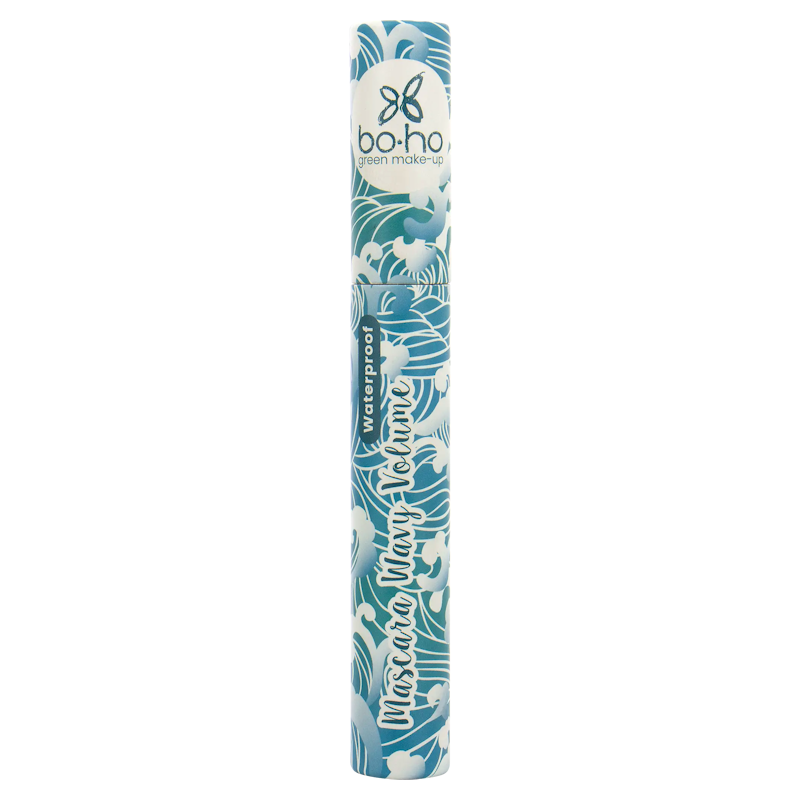 Mascara waterproof bleu 10 ml - Boho