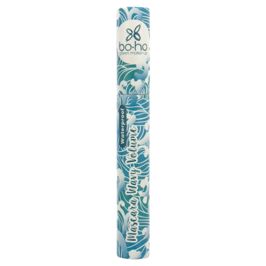 Mascara waterproof bleu 10 ml - Boho