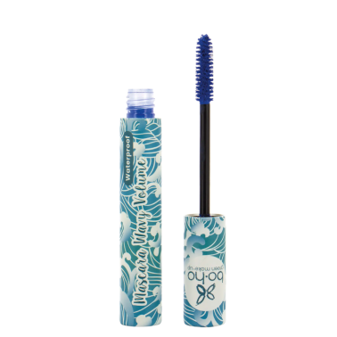 mascara waterproof Boho bleu 10 ml