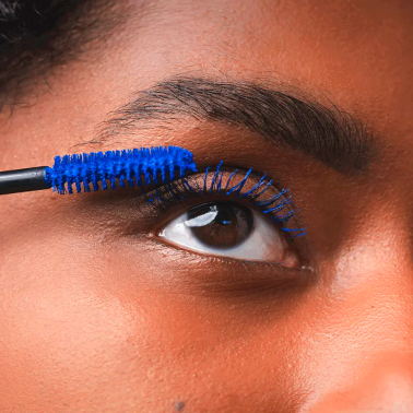 Mascara waterproof bleu 10 ml - Boho