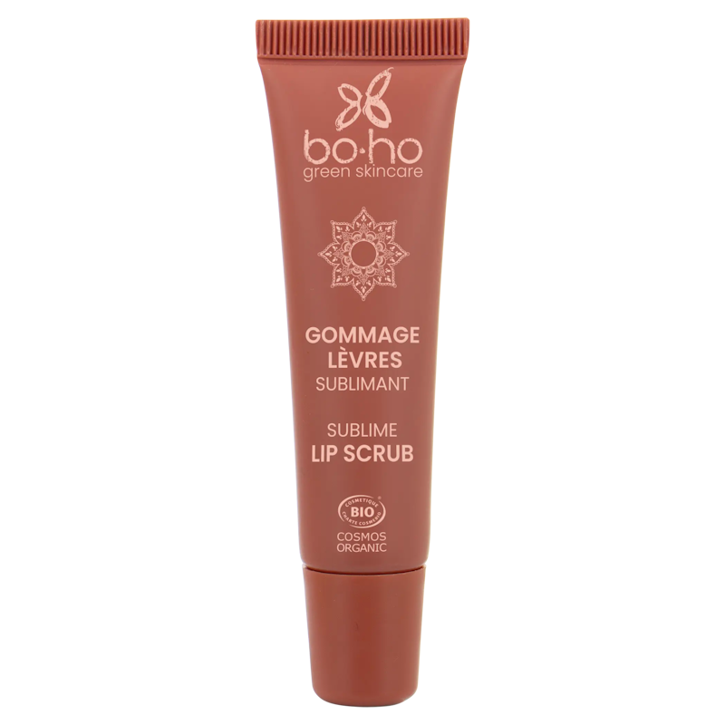 Gommage lèvres sublimant 15 ml