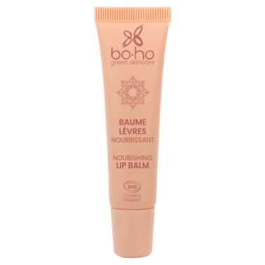 Baume lèvres nourrissant Boho 15 ml