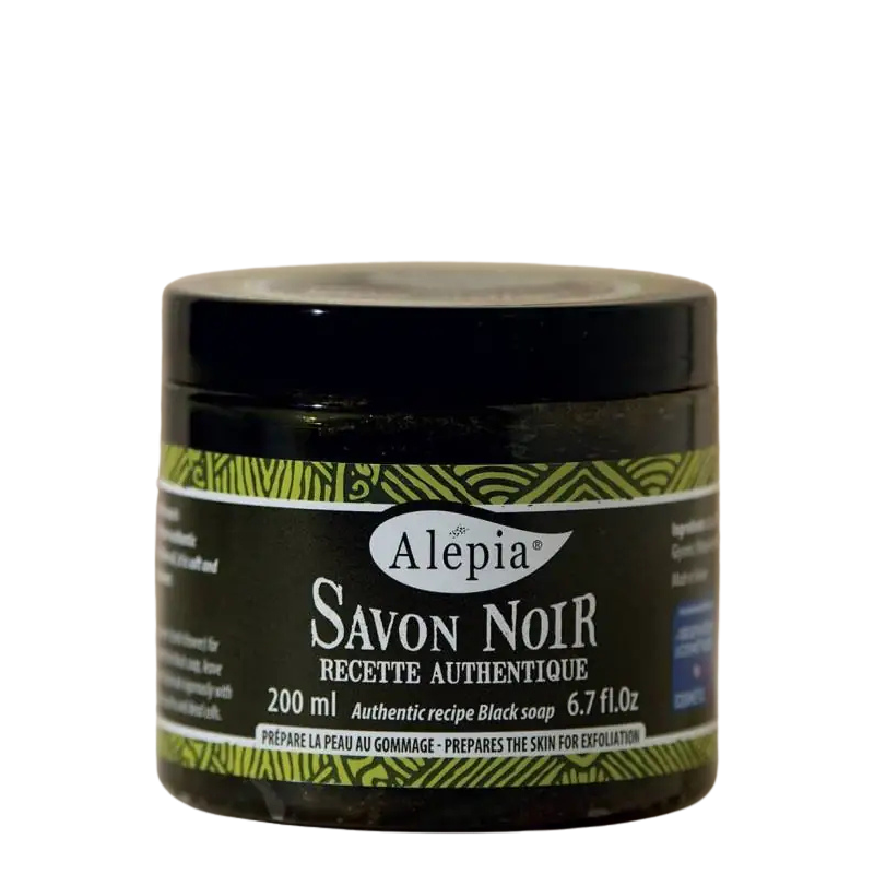 Savon noir Alepia L'Authentique 200 ml