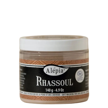 Rhassoul en poudre extra fine Alepia