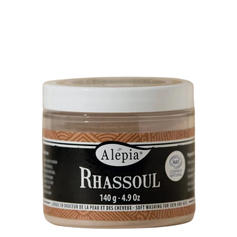 Rhassoul en poudre extra fine Alepia