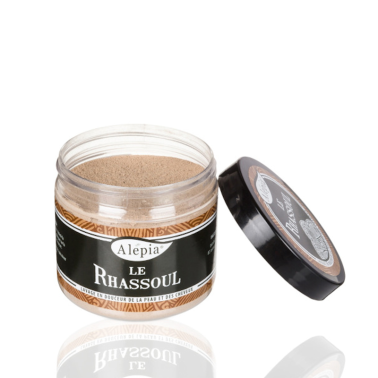 Rhassoul en poudre extra fine Alepia