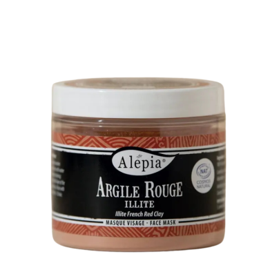 Argile rouge Alepia pot 150g