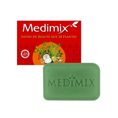 Savon Medimix 18 plantes Kerala Nature