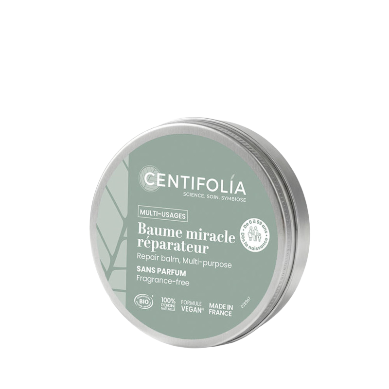 Baume Miracle réparateur sans parfum 30g Centifolia
