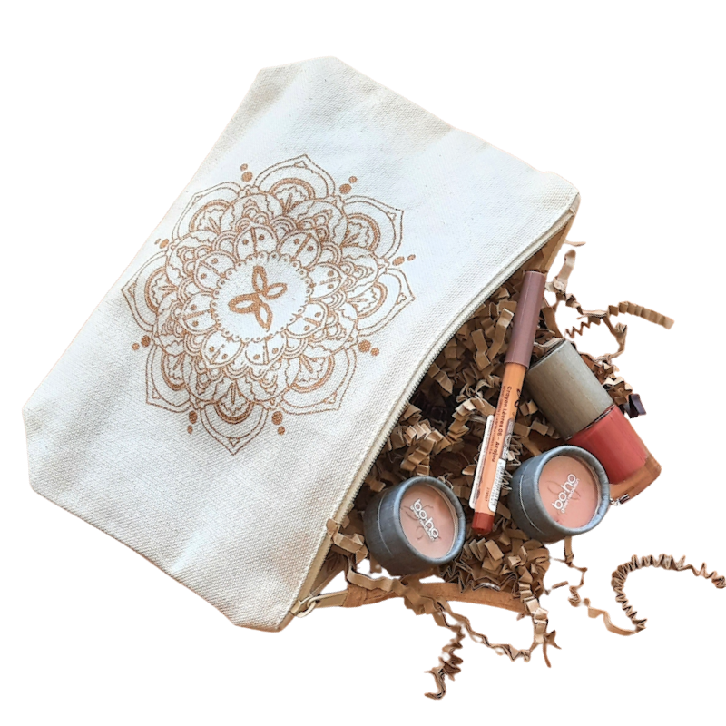 Trousse Boho de la rentrée