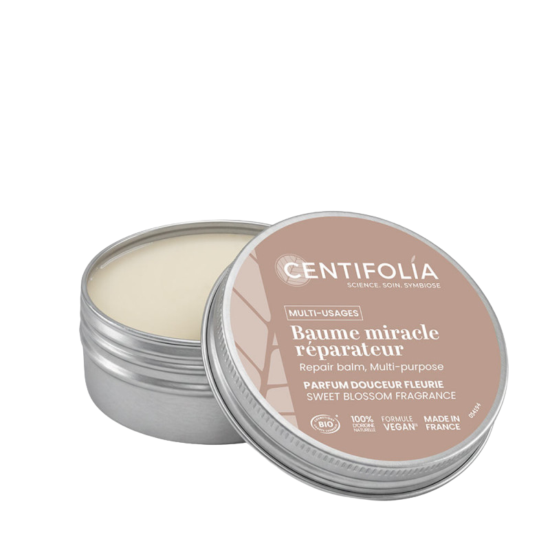 Baume Miracle Réparateur Parfum Douceur Fleurie 30g