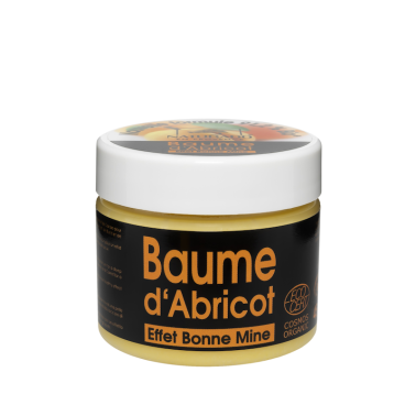 Baume d'Abricot Naturado pot 30 ml