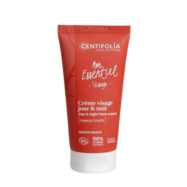 Crème visage hydratante Mon Essentiel Centifolia tube 50 ml