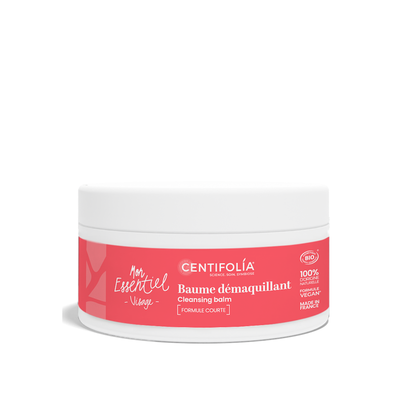 Baume Démaquillant Mon Essentiel Centifolia pot 50 g