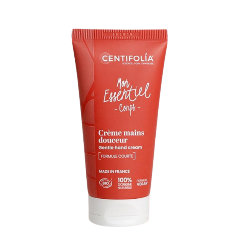 Crème mains douceur Mon Essentiel Centifolia 50 ml