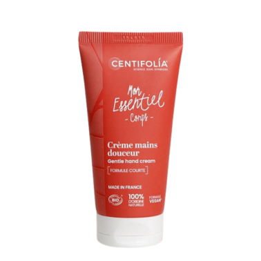 Crème mains douceur Mon Essentiel Centifolia 50 ml