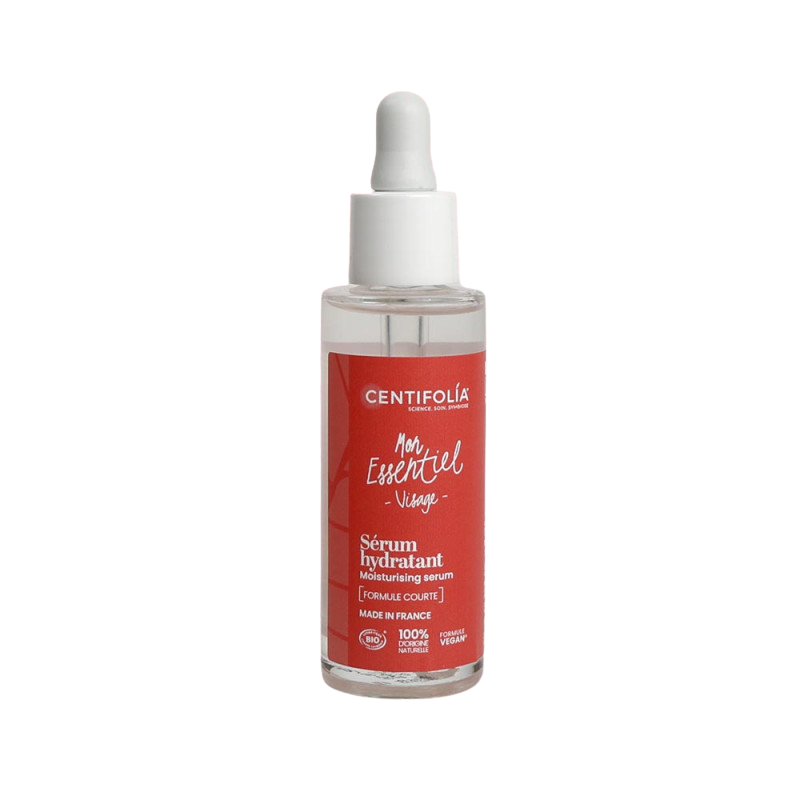 Sérum hydratant Mon Essentiel Centifolia flacon 30 ml