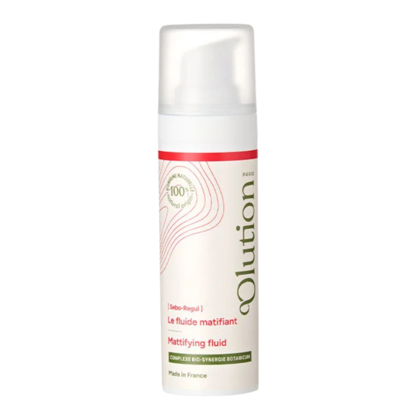 Le Fluide matifiant oOlution 30 ml