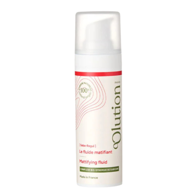 Le Fluide matifiant oOlution 30 ml