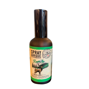 Spray aurique et d'ambiance Respir'Air, Bionessens 100 ml