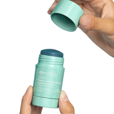 Masque Stick Désaltérant Hydratation 48h HydraFrais® Centifolia 30g