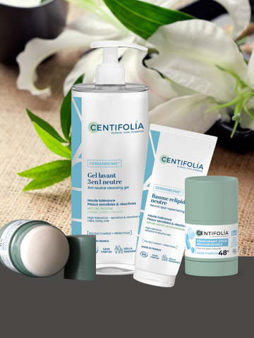 Gamme neutre