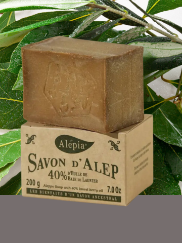 Savon d'Alep